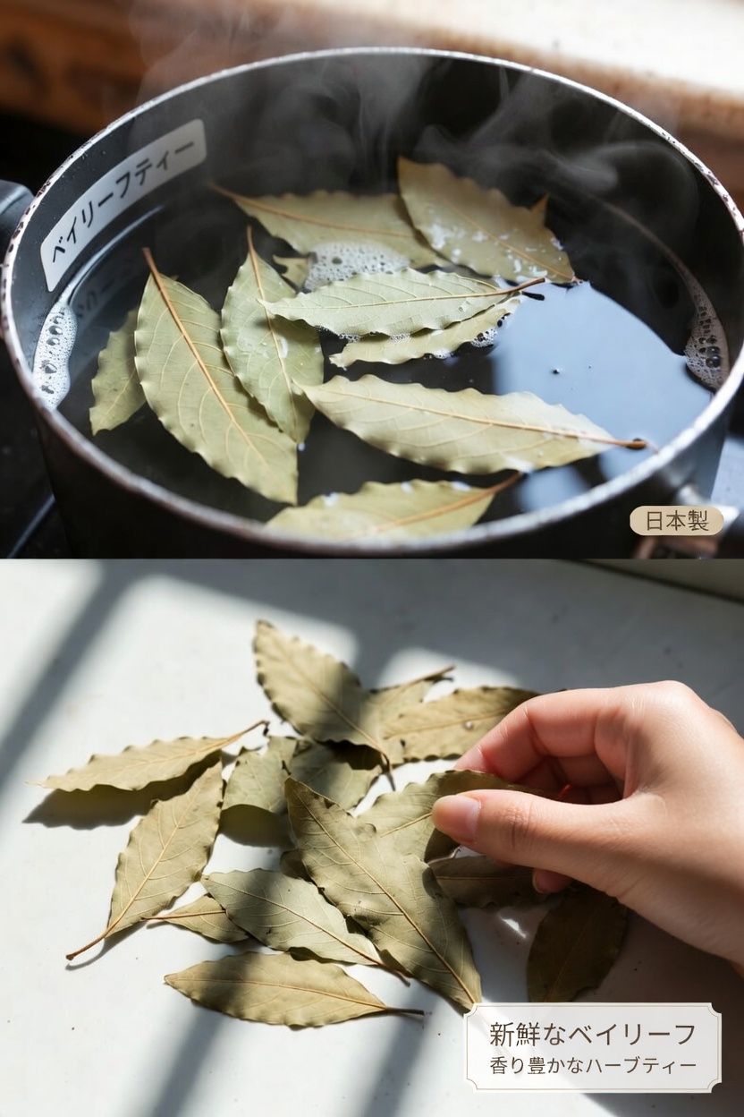 月桂樹の葉はナチュラルスキンケアの鍵になるのか？知っておくべきこと