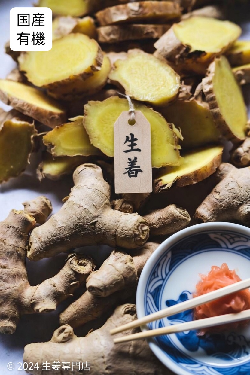 生姜は多くの人にとって健康的でも、まず医師に相談したほうがよい4つのケース