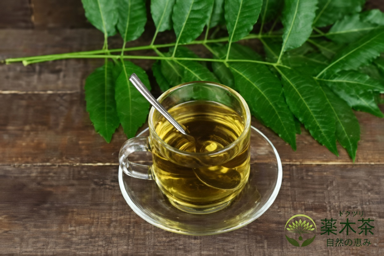 60歳以上のアメリカ人にとって薬箱をひそかに不要にしつつある、あの苦い一枚の葉