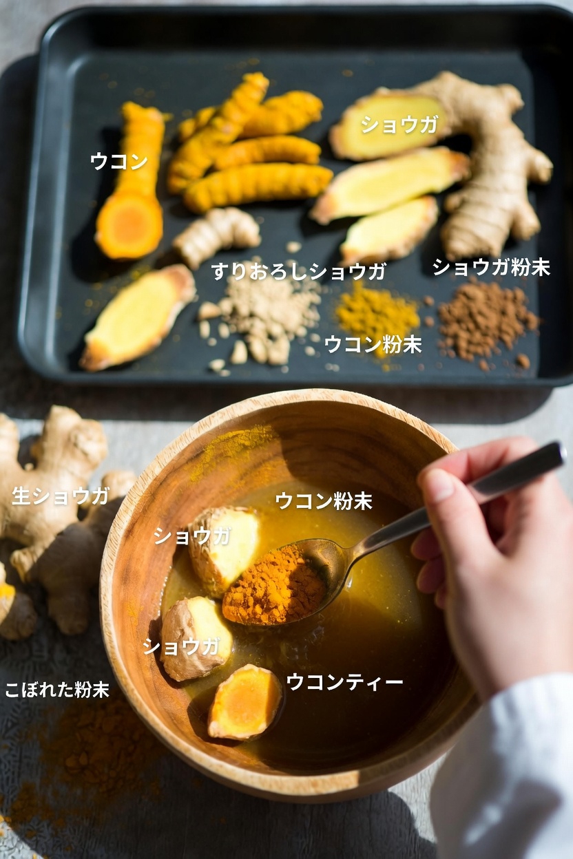 話題の朝習慣を発見:天然ブレンドを大さじ2杯で、毎日の快適さと活力を