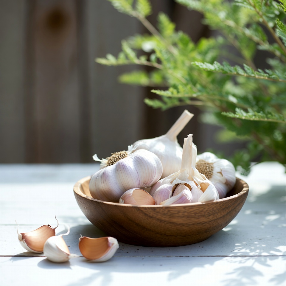 ニンニクとクローブは、血行を自然に改善し、静脈瘤の見た目を軽減するのに役立ちますか？