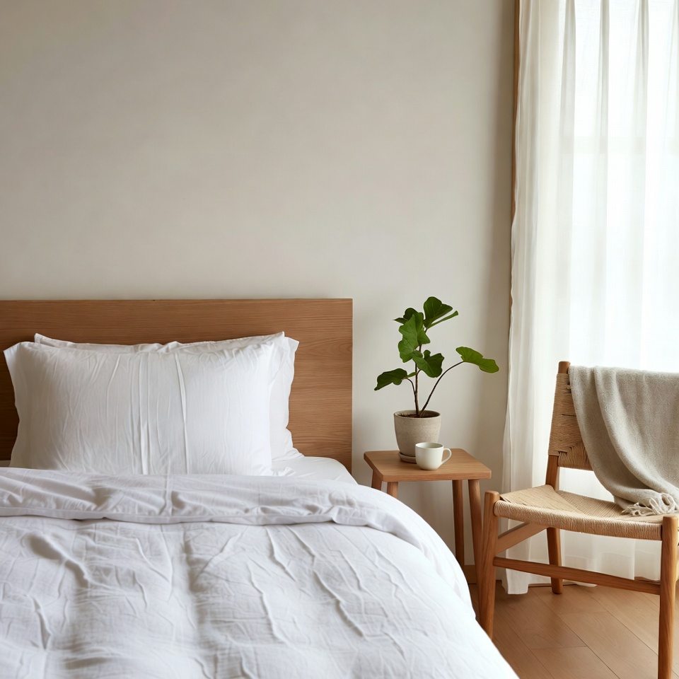 多くの高齢者が脚や足の血行改善のために寝る前に行っている簡単な習慣