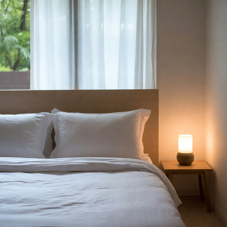 多くの高齢者が脚や足の血行改善のために寝る前に行っている簡単な習慣