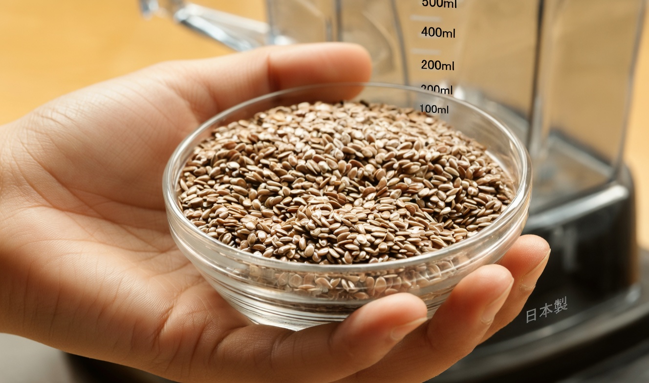 3つの小さな種に秘められた力:日本の長寿の秘訣が60歳以降の視力を救う方法