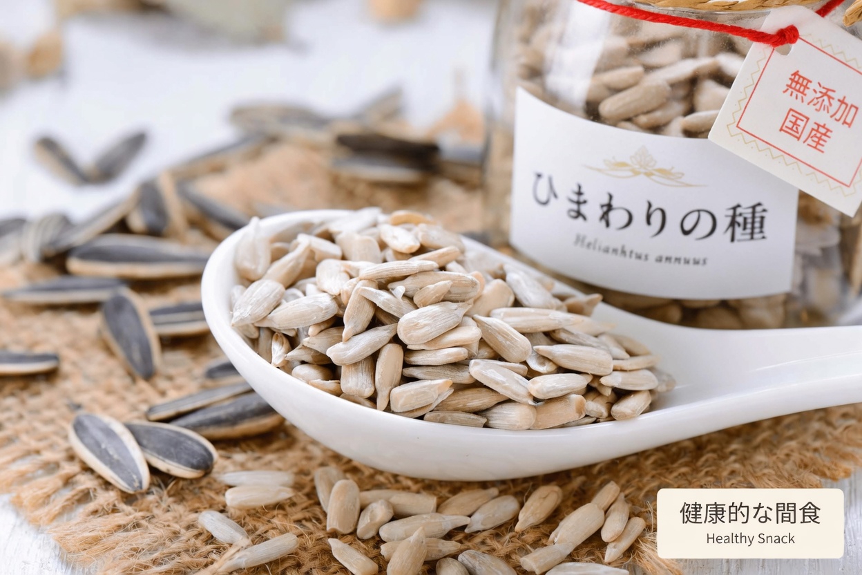 3つの小さな種に秘められた力:日本の長寿の秘訣が60歳以降の視力を救う方法