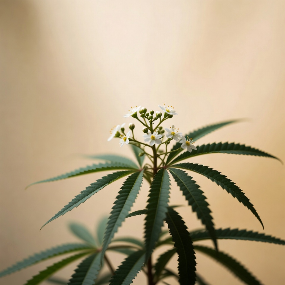 この古来の植物で炎症を抑え、甲状腺をサポート。カンディリーヨはまさに宝石です