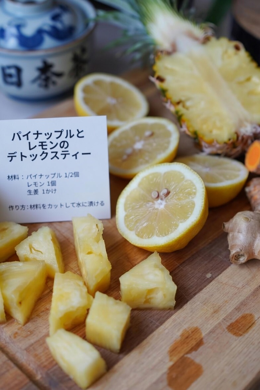 腎臓の健康を自然にサポートする、毎日の簡単な習慣とおいしい就寝前ドリンクのレシピを発見しましょう