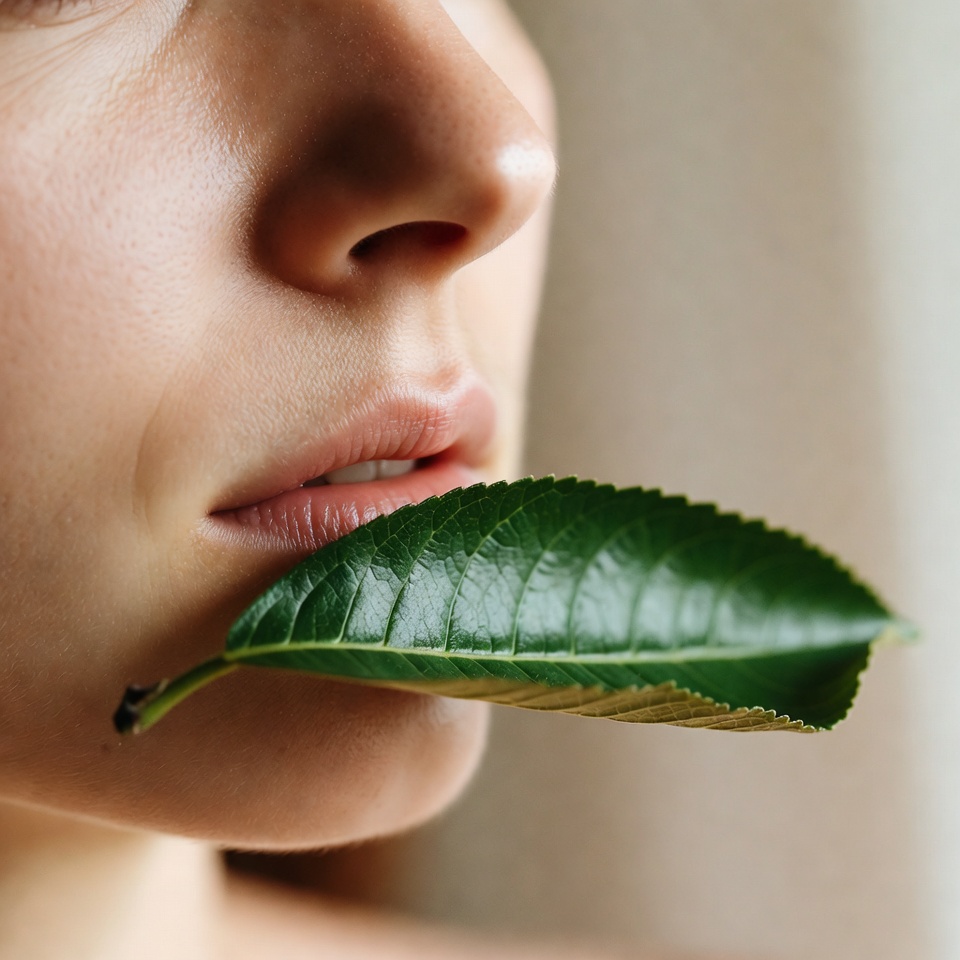 あなたの笑顔の自然な秘密:虫歯対策にグアバの葉っぱ