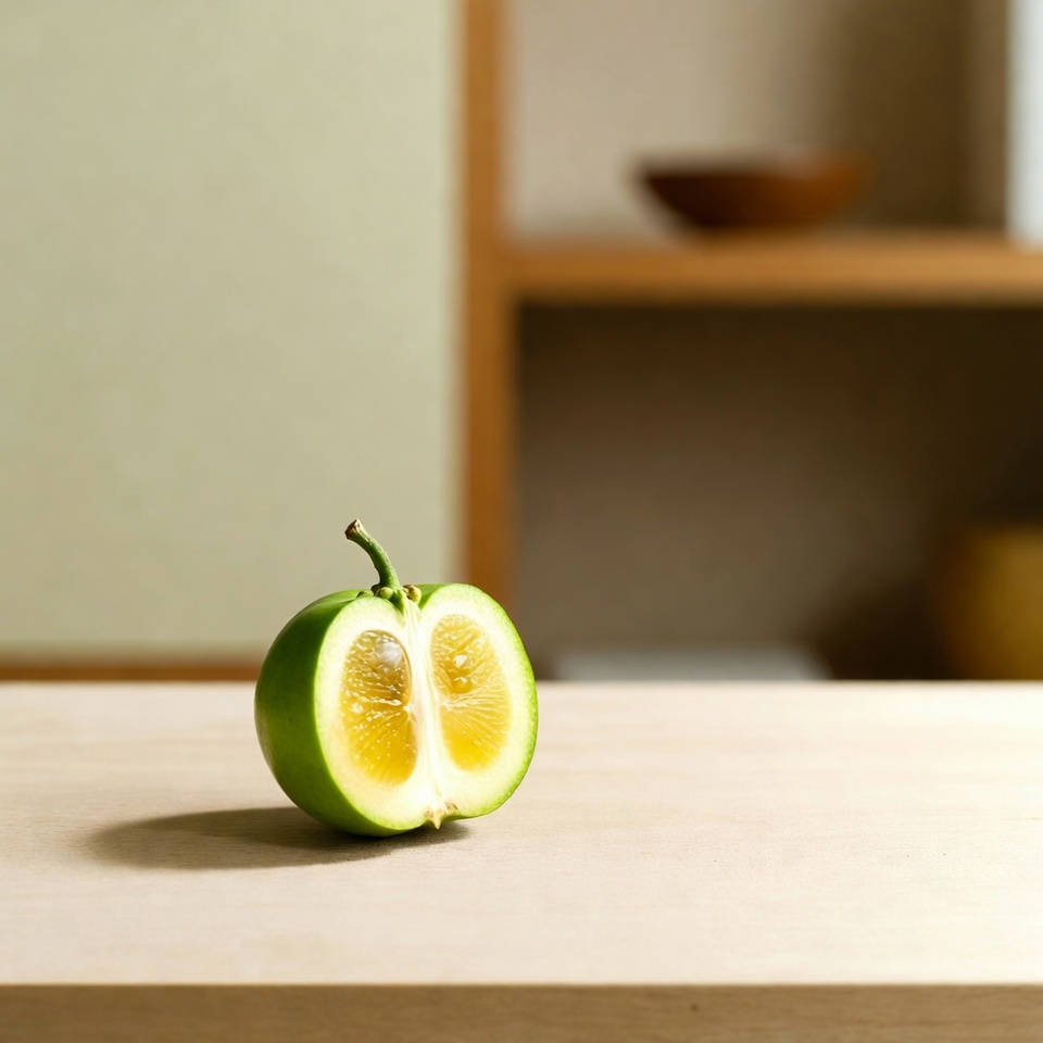 グアバを使って目の問題を治療する方法