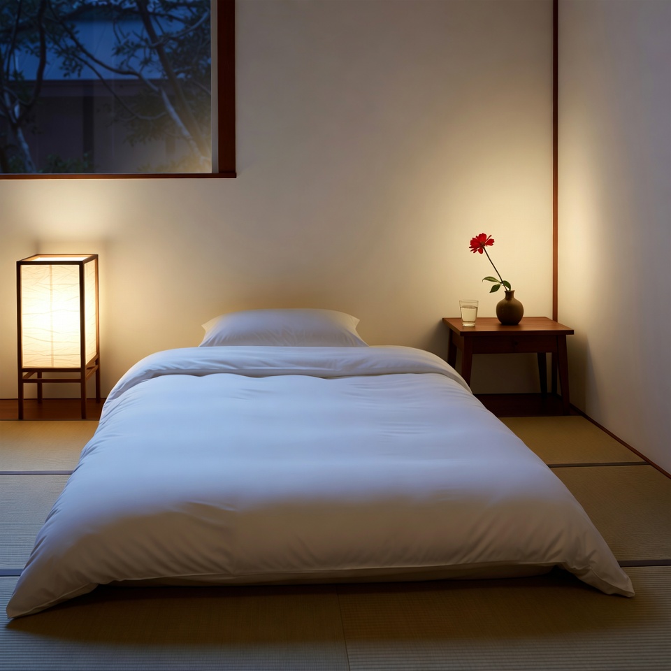 眠りにつきやすくなる簡単な夜の習慣