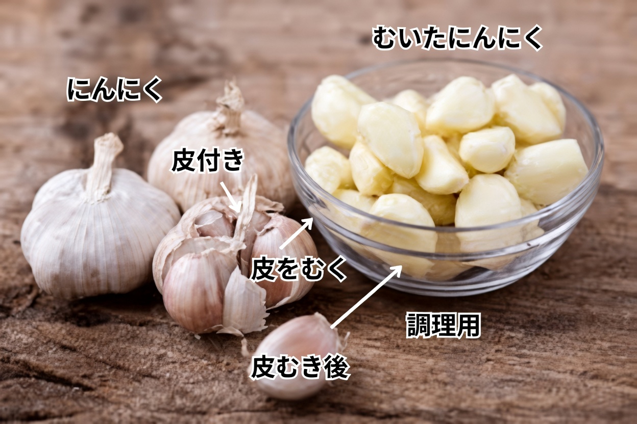 ニンニク：感染症を一掃する天然の抗生物質