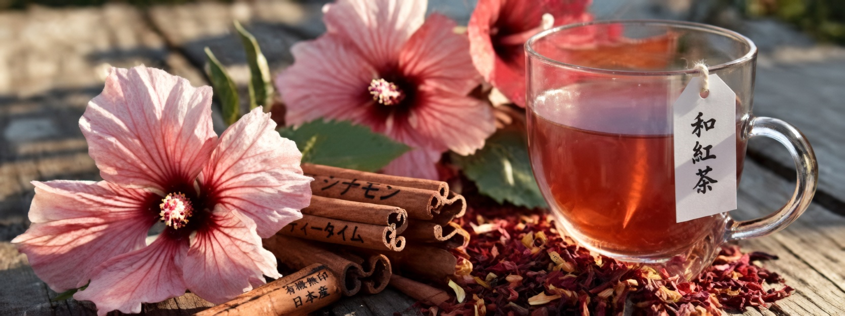 女性がこのクローブ、シナモン、月桂樹の葉、ハイビスカスの花のお茶の組み合わせを試すべきなのはなぜ?