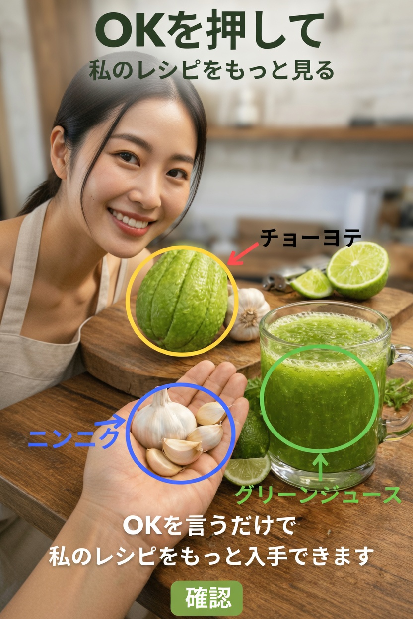 日々の健康のためのハヤトウリの栄養的可能性を探る