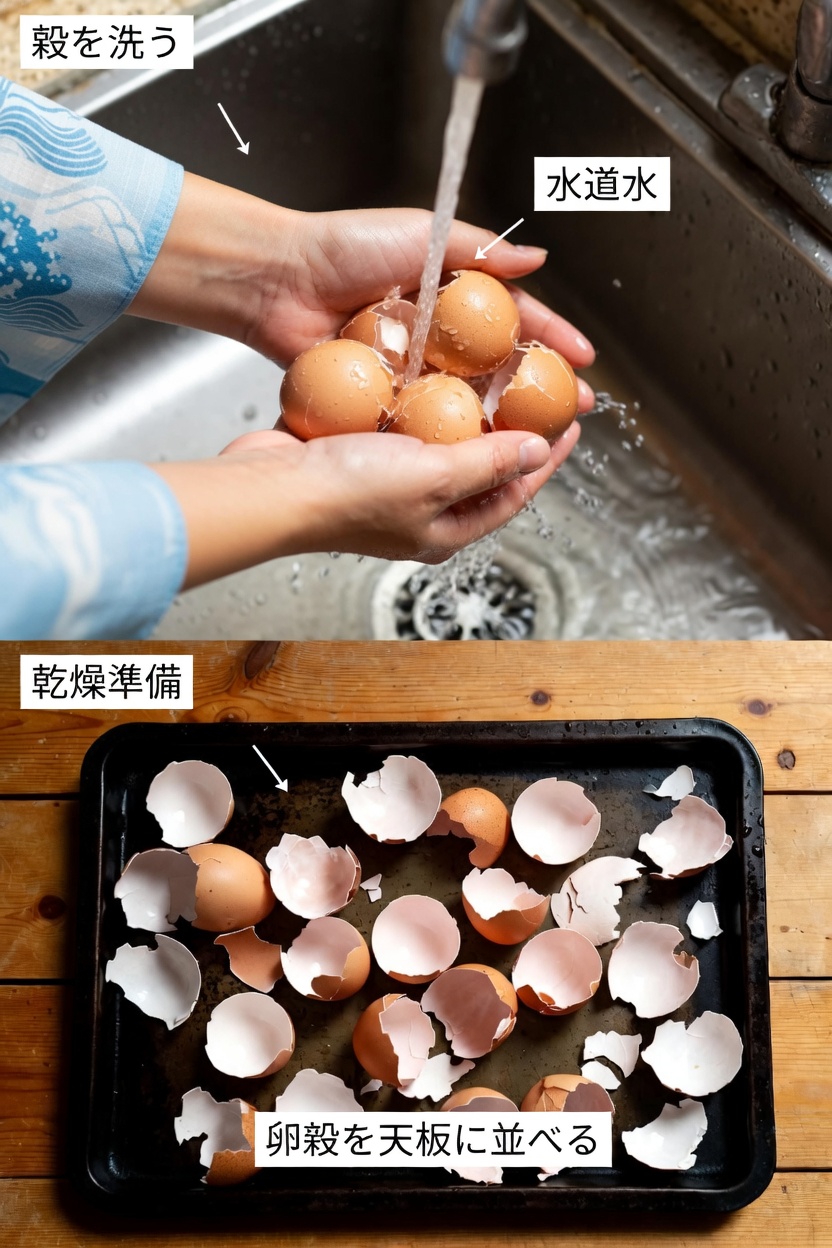 卵の殻が毎日の関節の健康と骨の強さを支えるかもしれない驚きの方法