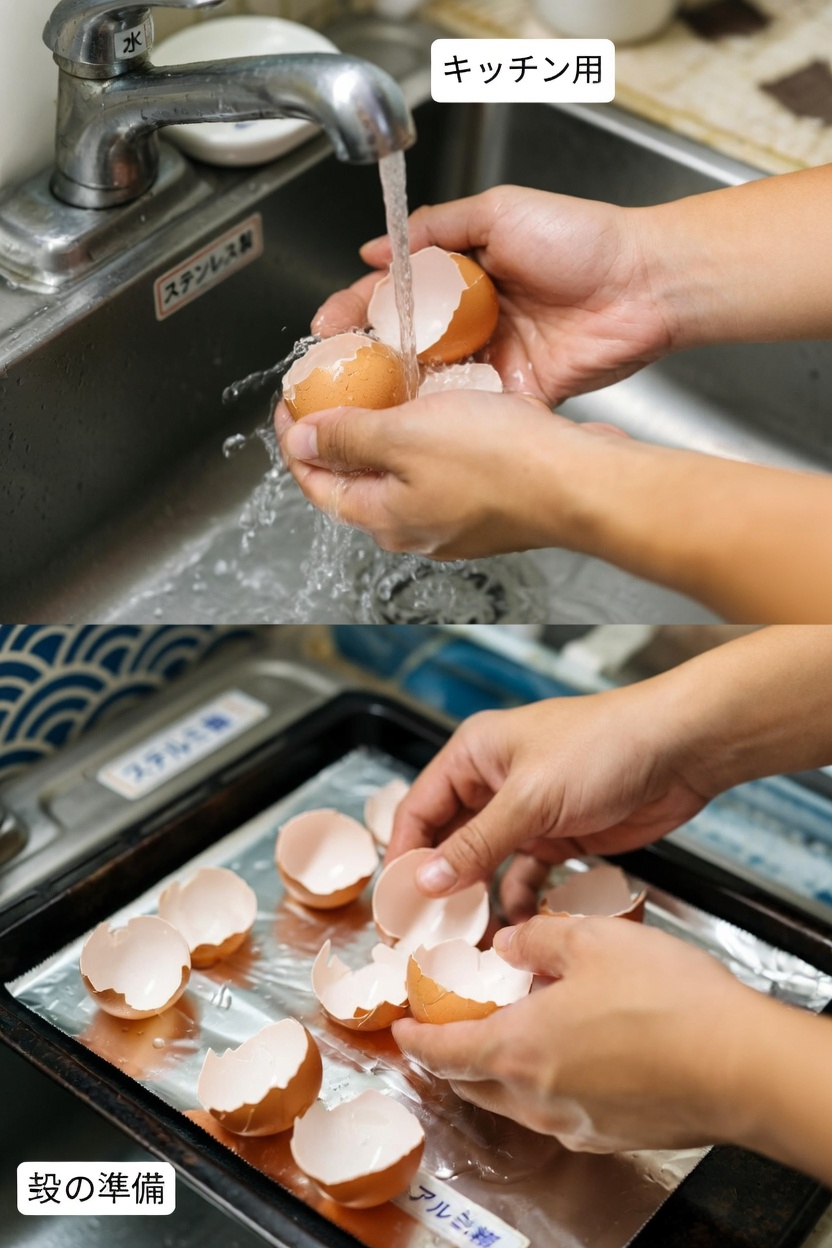 卵の殻が毎日の関節の健康と骨の強さを支えるかもしれない驚きの方法