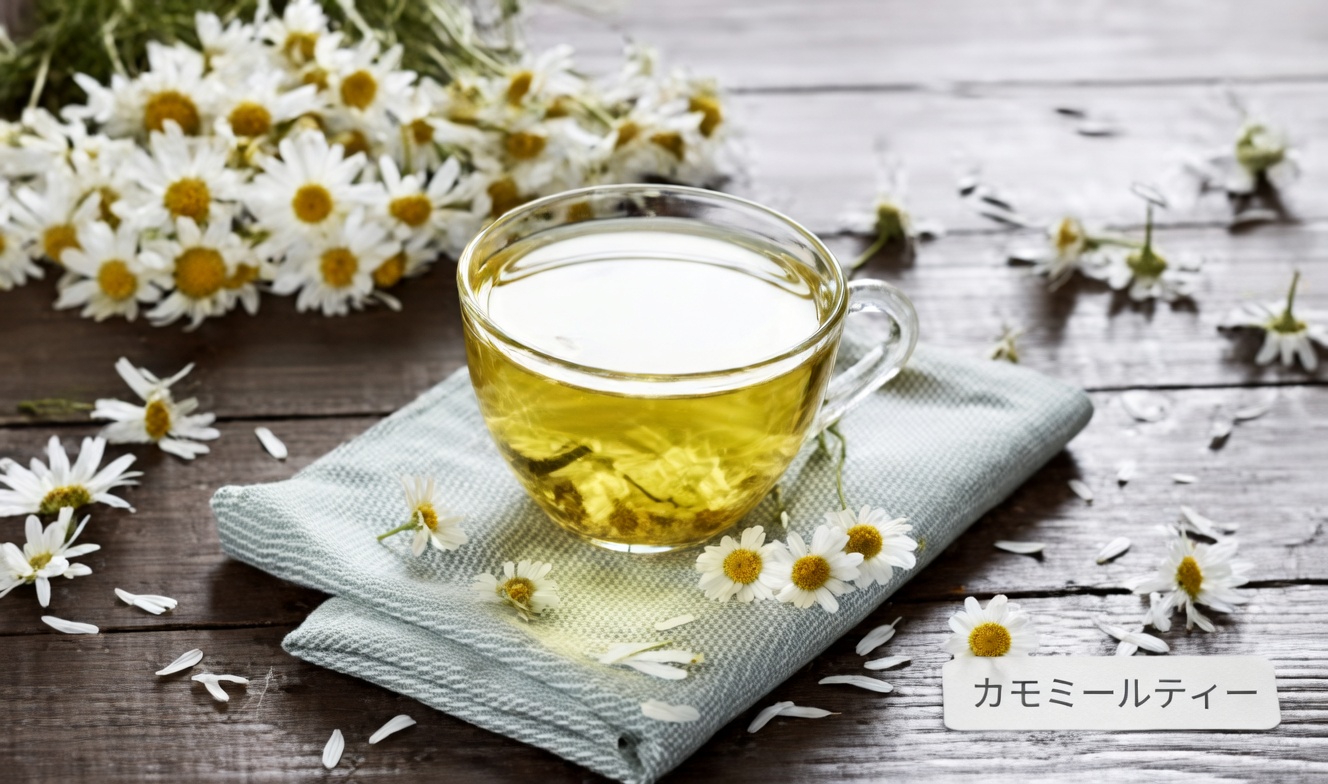 就寝前にカモミールティーを飲むことが血糖値サポートにもたらす可能性のある効果を探る