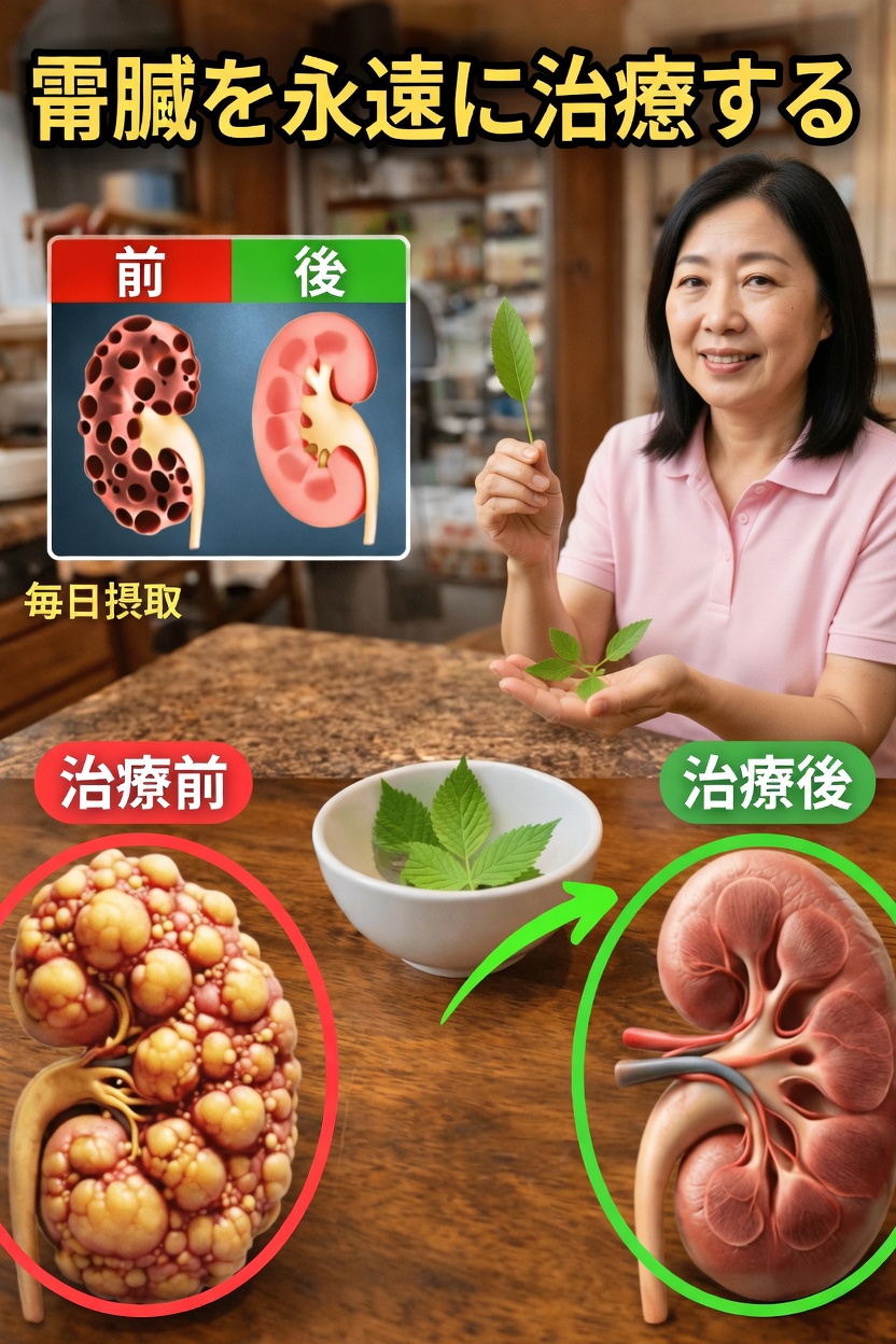 40歳を過ぎてからの腎臓の健康を支える15の簡単な毎日の習慣