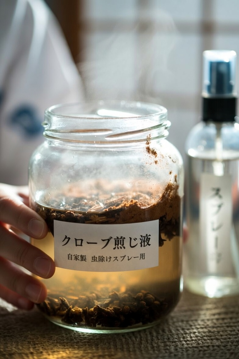 クローブとシナモン:健康的な髪の成長をサポートする天然のキッチンブレンド