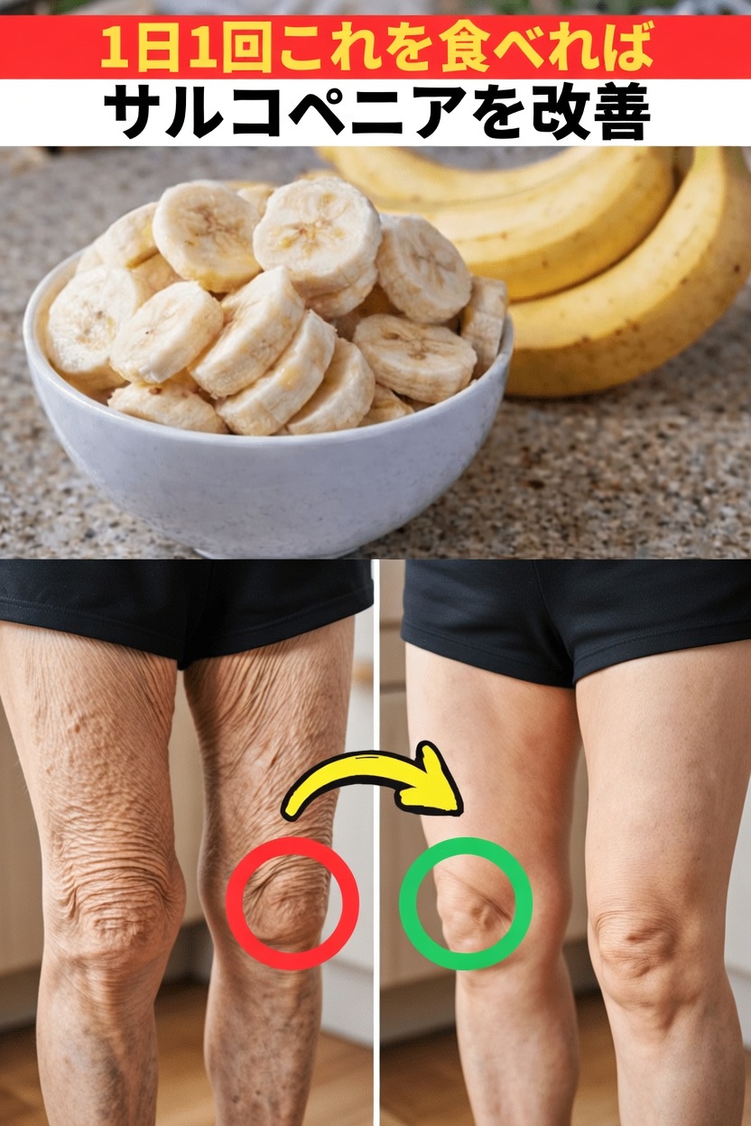 60歳以上の方の筋肉の健康を支える栄養豊富な果物5選：シニアのためのウェルネスガイド