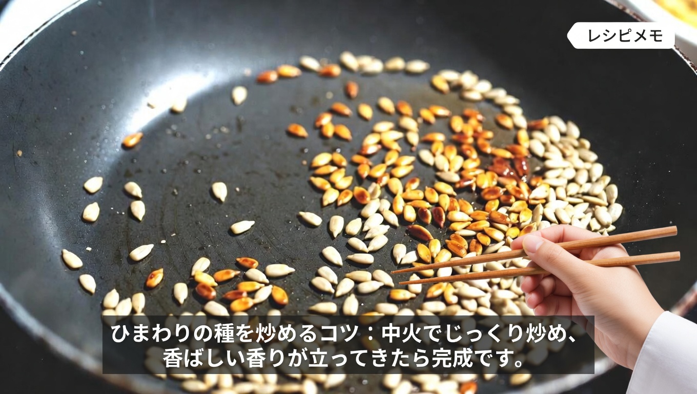 60歳を過ぎたら、身近な種で自然に目の健康を支える簡単な方法を見つけよう