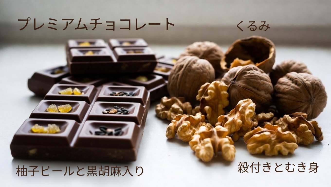 年齢を重ねても脳の健康を支えるおいしい食べ物5選:今日から試せる簡単な習慣