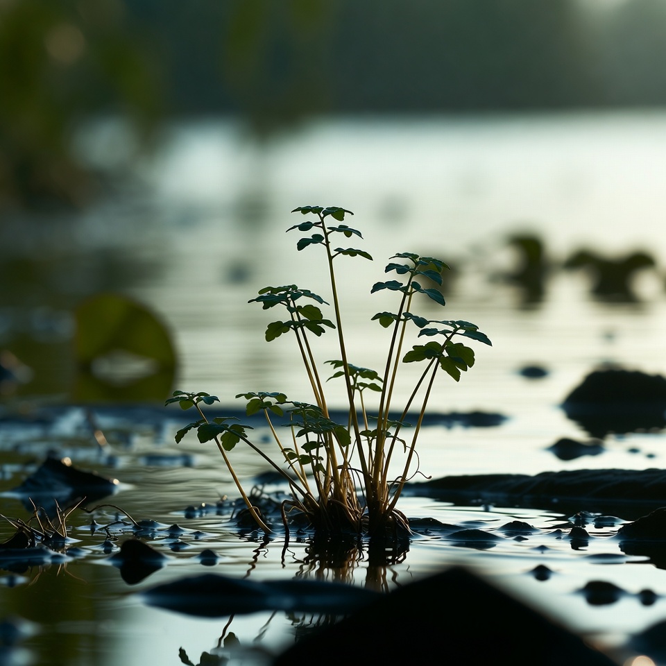 クレソンは、がん予防の可能性について研究されている