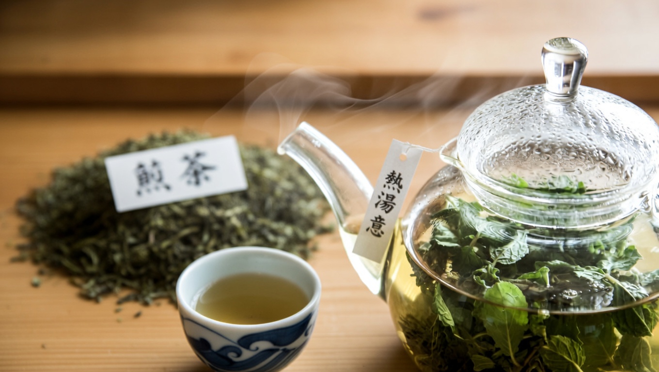 ペパーミントティー:血行と心臓の健康を自然にサポートするための日常的な取り入れ方