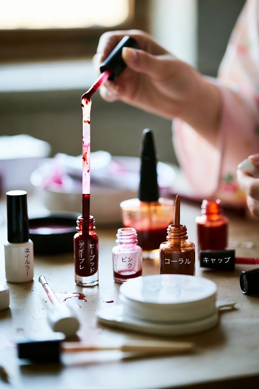 血流に入り込む可能性のあるネイルポリッシュの化学物質と、より安全な選び方について学ぶ