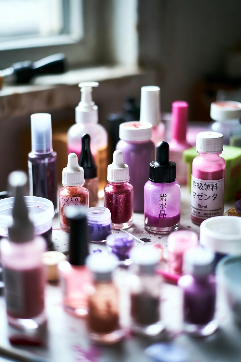 血流に入り込む可能性のあるネイルポリッシュの化学物質と、より安全な選び方について学ぶ