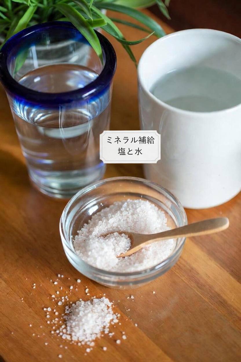 喉に痰がずっと詰まっているような感覚は、水をたくさん飲んでも改善しないかもしれません――その原因として考えられることとは