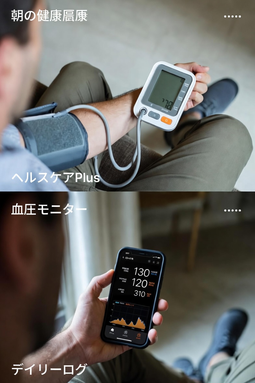 朝の血圧測定値が本当の心臓の健康リスクを明らかにする、一日のうちで唯一の時間帯