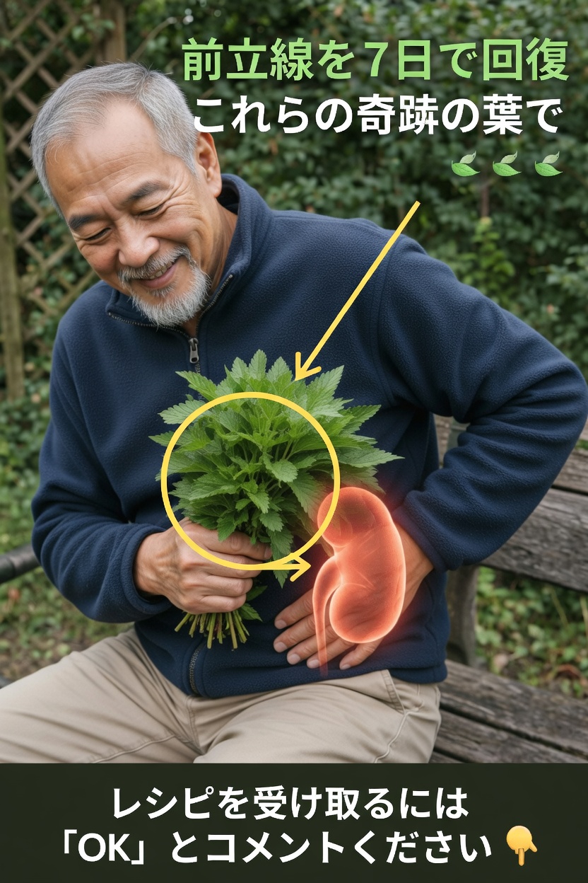 排尿の快適さをサポートするネトルルート:安全な使い方と毎日の習慣の実践ガイド