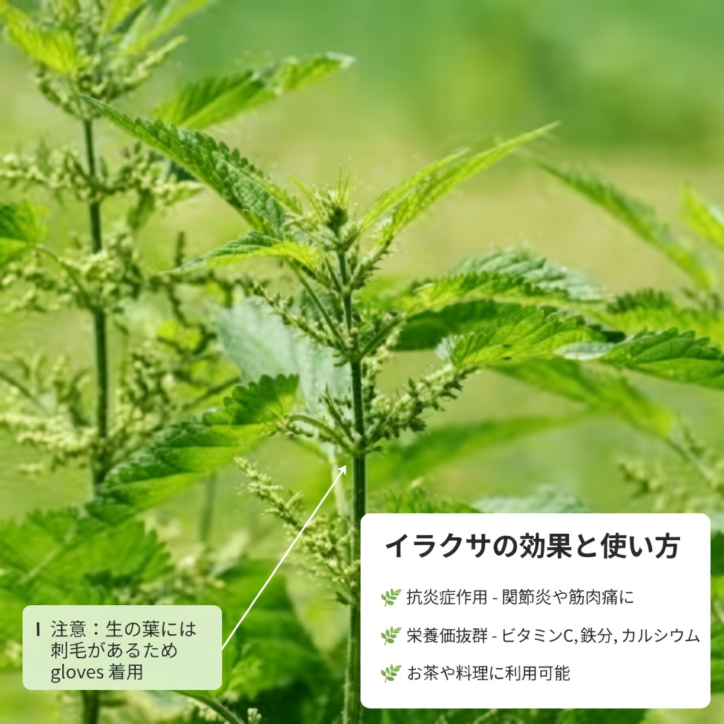 排尿の快適さをサポートするネトルルート:安全な使い方と毎日の習慣の実践ガイド