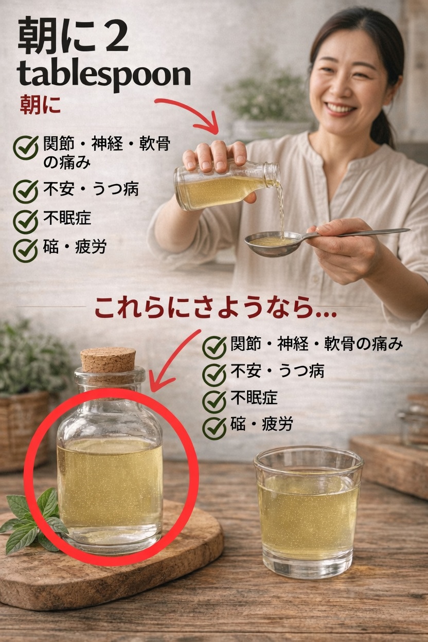 シンプルな朝の習慣:毎日のウェルネス習慣をサポートする、はちみつベースの自然なトニックを見つけましょう