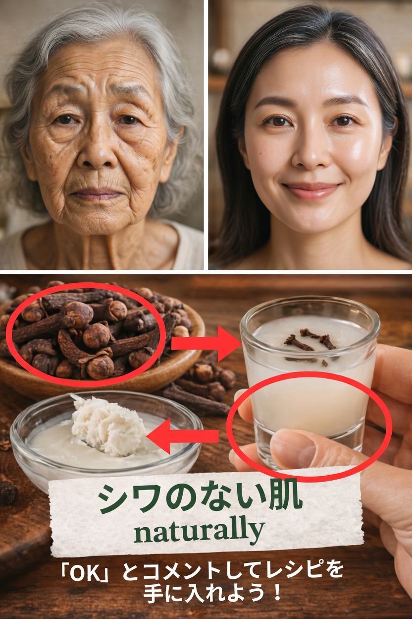 ナチュラルスキンケアのアイデア:クローブとココナッツオイルを使って健康的な肌の見た目をサポートする方法