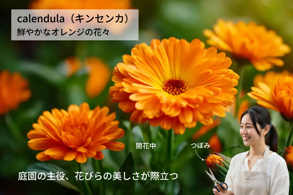 トウキンセンカの主な健康効果12選