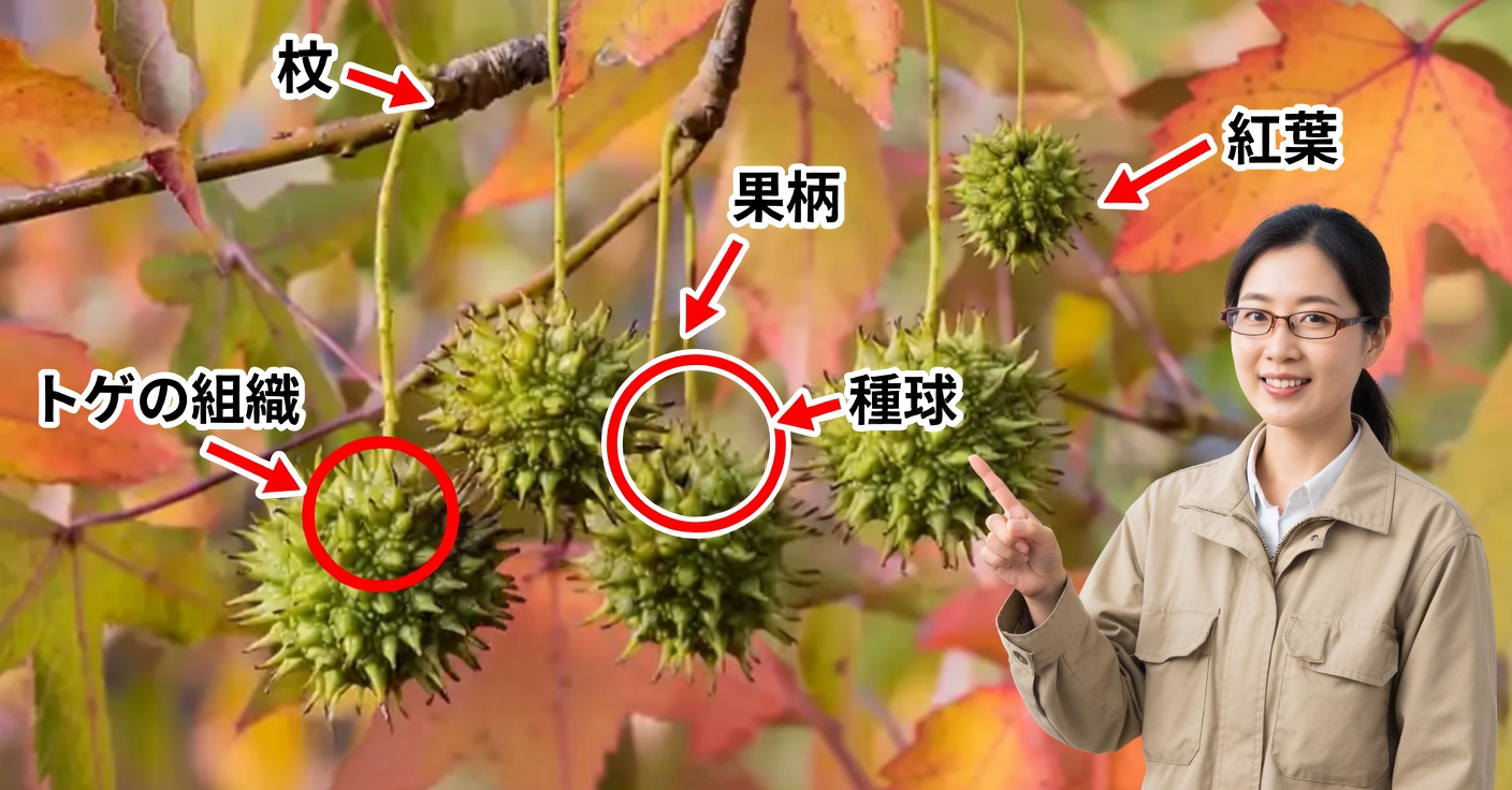 アメリカフウ（Liquidambar styraciflua）：健康効果と家庭で簡単に活用する方法