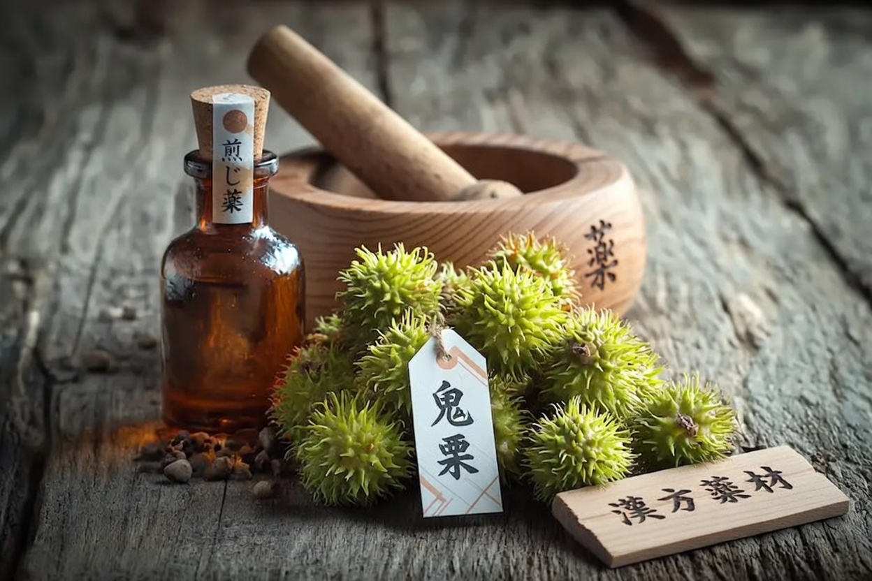 アメリカフウ（Liquidambar styraciflua）：健康効果と家庭で簡単に活用する方法