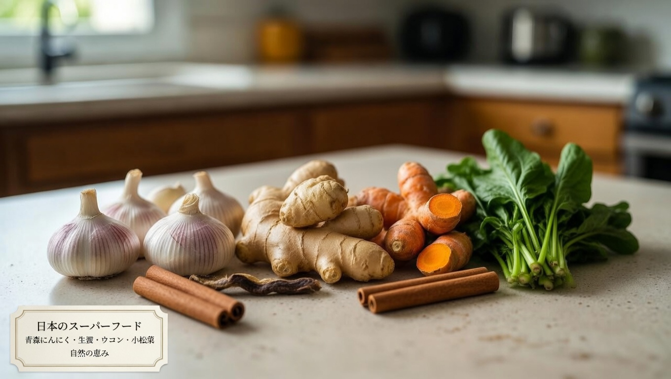 シンプルでおいしく腎臓の健康をサポートする、毎日のキッチンで使う5つのスパイス