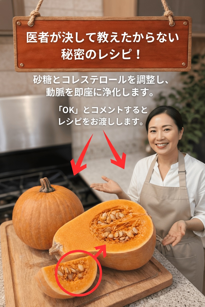 かぼちゃが自然に心臓の健康を支える方法を発見：この栄養豊富な食品を簡単に取り入れるガイド