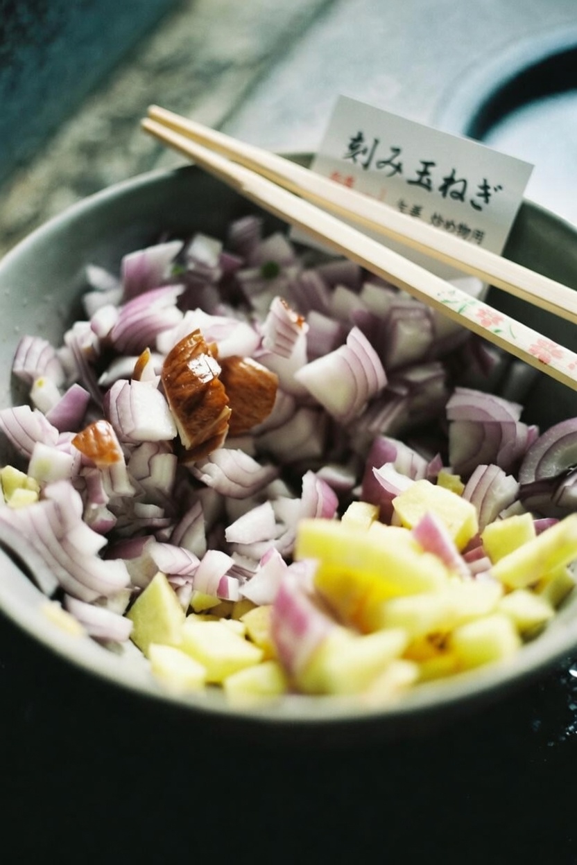 タマネギ：血糖値や心臓の健康をサポートする可能性がある、この身近な野菜を毎日の食事に手軽に取り入れる方法