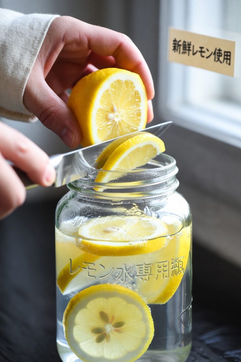 にんにくとレモンで視力を改善する方法 ― 目の健康に効果的な自然派ホームケア療法