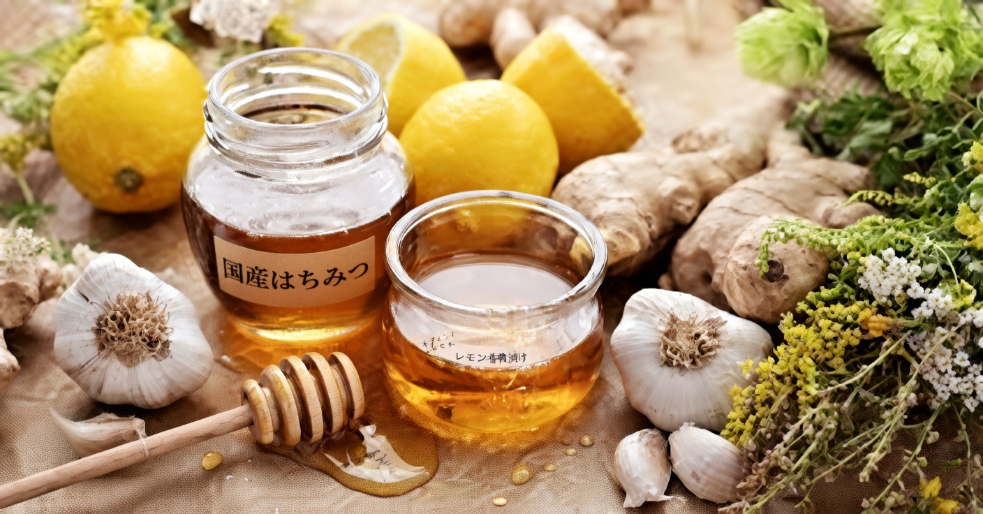 にんにくとレモンで視力を改善する方法 ― 目の健康に効果的な自然派ホームケア療法