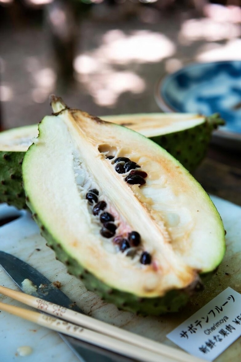 サワーソップ（グラビオラ）：前立腺の健康維持を支える可能性のある役割を探る――研究が示唆すること