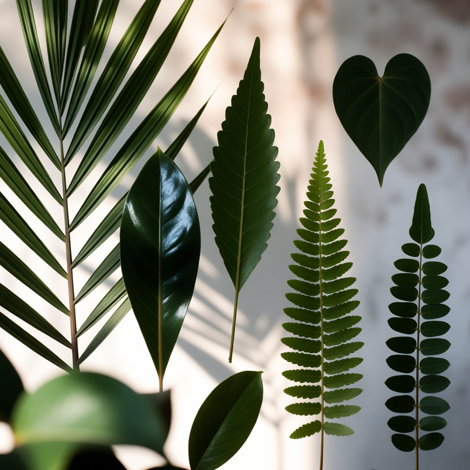 目の健康を自然に改善するための7つの必須の葉