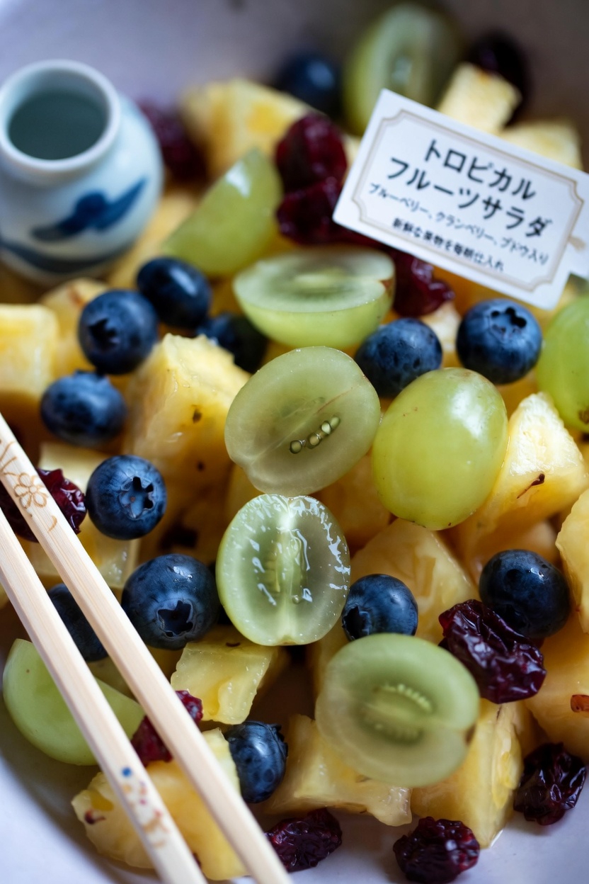 健康な腎機能を自然にサポートするおいしい果物4選