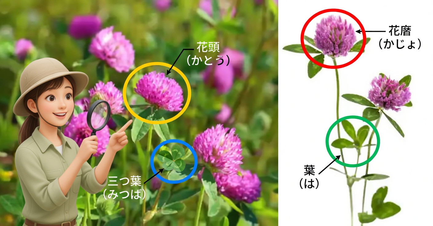 レッドクローバー：驚くべき15の効能とこの癒やしのハーブの使い方