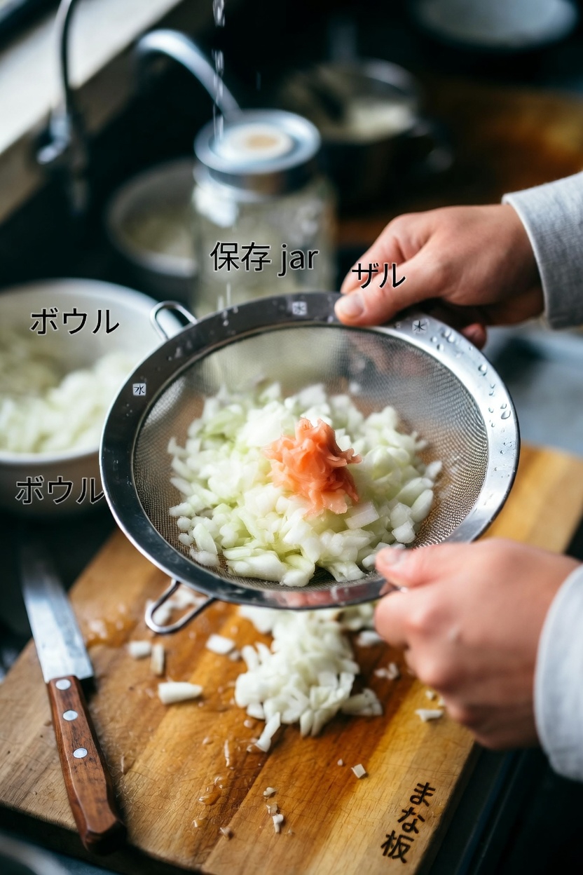 髪の健康と成長をサポートする自然な選択肢としてのオニオンジュースの探求