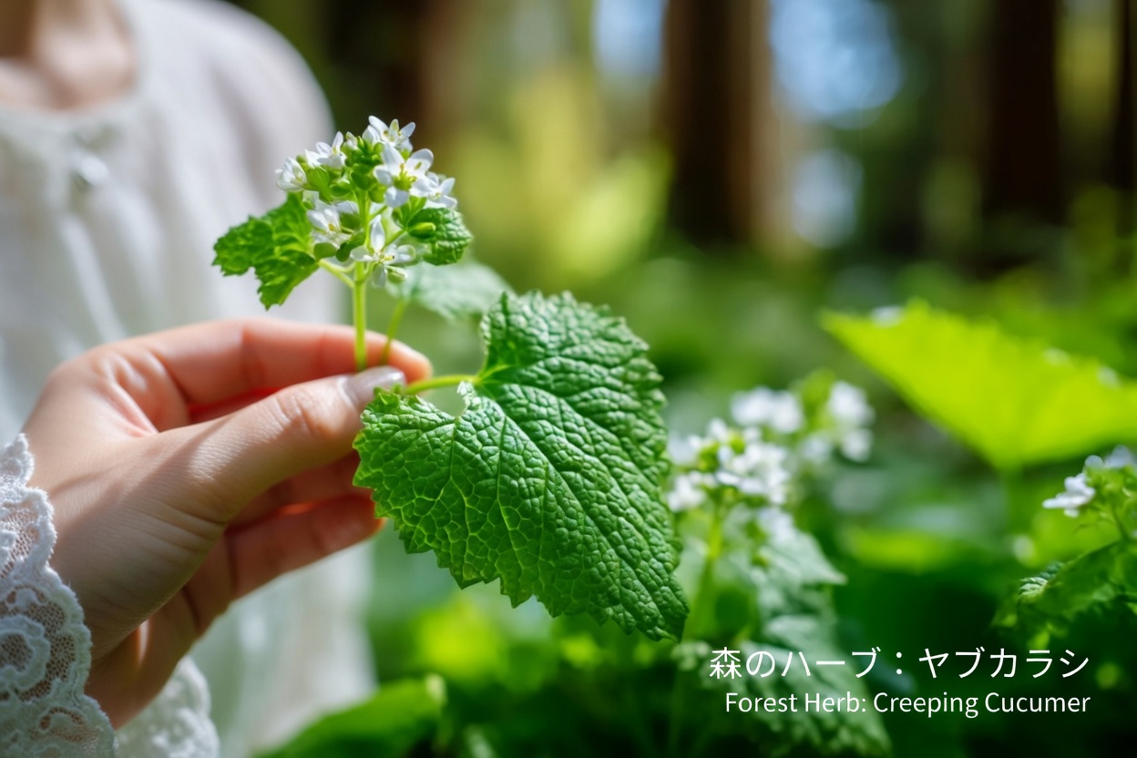ガーリックマスタード（Alliaria petiolata）：20の驚くべき効能と手作りでの活用法