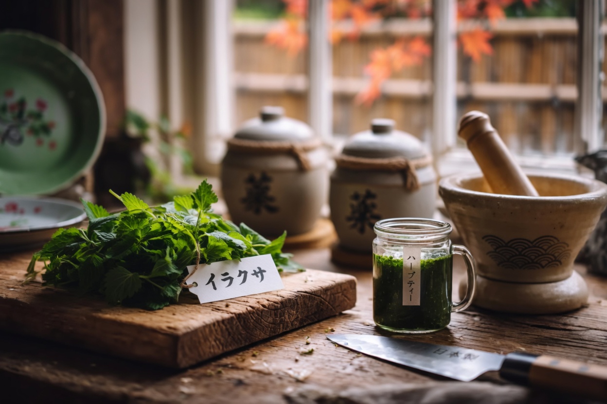 ガーリックマスタード（Alliaria petiolata）：20の驚くべき効能と手作りでの活用法